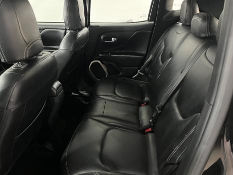 JEEP Renegade 1.8 16V 4P FLEX LONGITUDE AUTOM�TICO, Foto 8