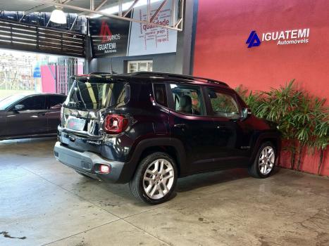 JEEP Renegade 1.8 16V 4P LIMITED FLEX AUTOM�TICO, Foto 4