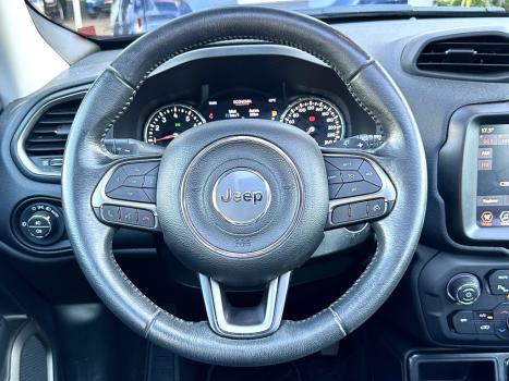 JEEP Renegade 1.8 16V 4P LIMITED FLEX AUTOM�TICO, Foto 9