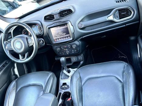 JEEP Renegade 1.8 16V 4P LIMITED FLEX AUTOM�TICO, Foto 14
