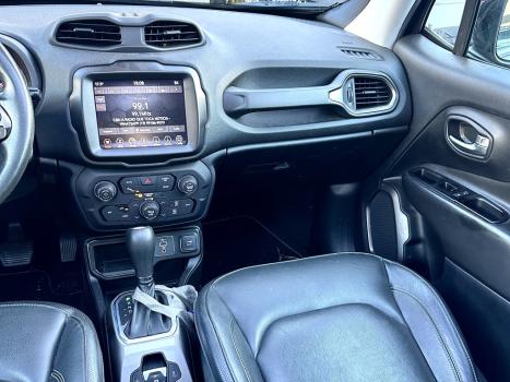 JEEP Renegade 1.8 16V 4P LIMITED FLEX AUTOM�TICO, Foto 17