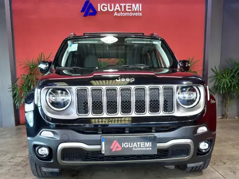 JEEP Renegade 1.8 16V 4P LIMITED FLEX AUTOM�TICO, Foto 18
