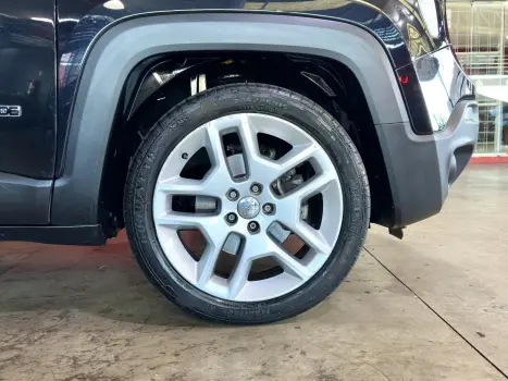 JEEP Renegade 1.8 16V 4P LIMITED FLEX AUTOM�TICO, Foto 20