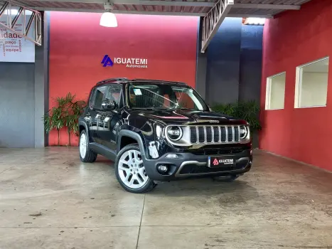 JEEP Renegade 1.8 16V 4P LIMITED FLEX AUTOM�TICO, Foto 23