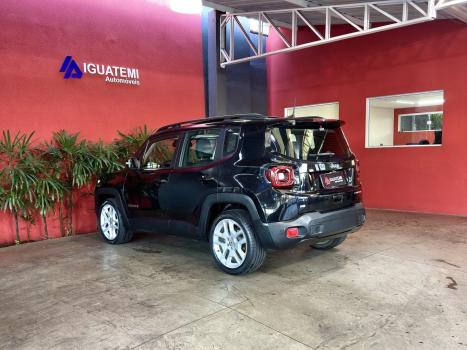 JEEP Renegade 1.8 16V 4P LIMITED FLEX AUTOM�TICO, Foto 2