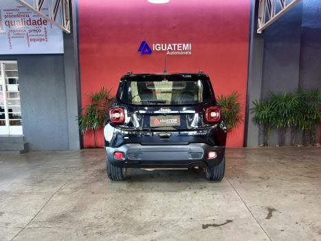 JEEP Renegade 1.8 16V 4P LIMITED FLEX AUTOM�TICO, Foto 3