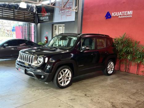 JEEP Renegade 1.8 16V 4P LIMITED FLEX AUTOM�TICO, Foto 5