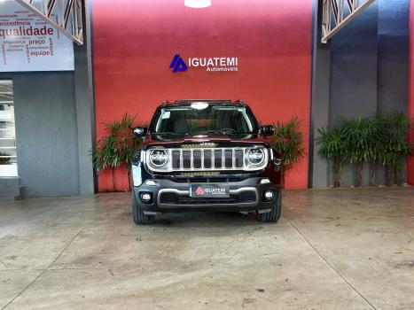 JEEP Renegade 1.8 16V 4P LIMITED FLEX AUTOM�TICO, Foto 6