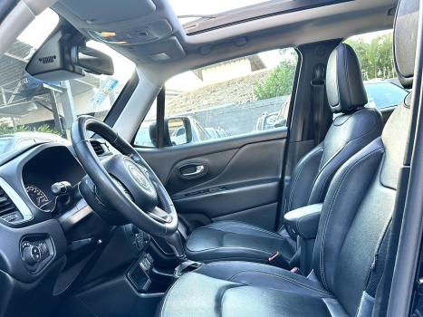 JEEP Renegade 1.8 16V 4P LIMITED FLEX AUTOM�TICO, Foto 8