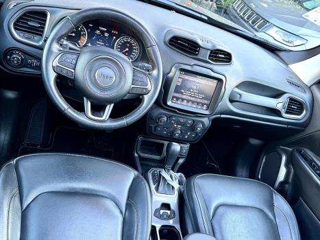 JEEP Renegade 1.8 16V 4P LIMITED FLEX AUTOM�TICO, Foto 12