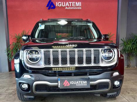 JEEP Renegade 1.8 16V 4P LIMITED FLEX AUTOM�TICO, Foto 18