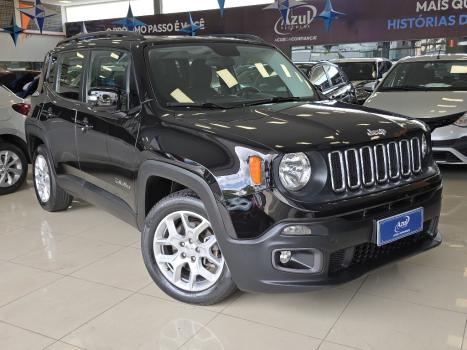 JEEP Renegade 1.8 16V 4P FLEX LONGITUDE AUTOM�TICO, Foto 1