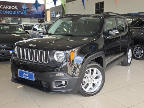 JEEP Renegade 1.8 16V 4P FLEX LONGITUDE AUTOM�TICO, Foto 3