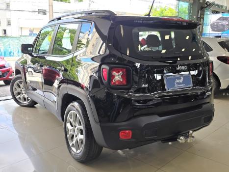 JEEP Renegade 1.8 16V 4P FLEX LONGITUDE AUTOM�TICO, Foto 4
