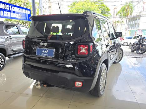 JEEP Renegade 1.8 16V 4P FLEX LONGITUDE AUTOM�TICO, Foto 6