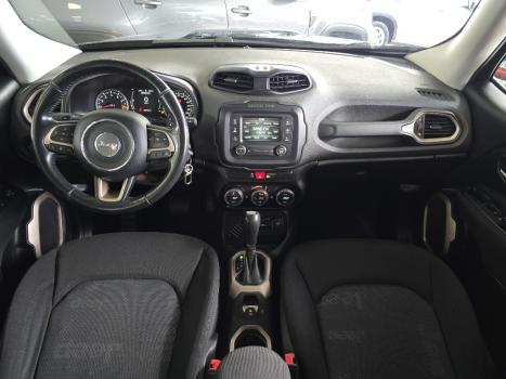 JEEP Renegade 1.8 16V 4P FLEX LONGITUDE AUTOM�TICO, Foto 7