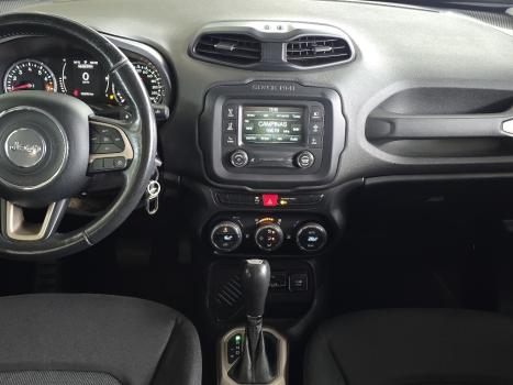 JEEP Renegade 1.8 16V 4P FLEX LONGITUDE AUTOM�TICO, Foto 8