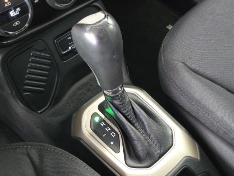 JEEP Renegade 1.8 16V 4P FLEX LONGITUDE AUTOM�TICO, Foto 9