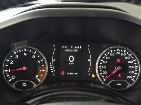 JEEP Renegade 1.8 16V 4P FLEX LONGITUDE AUTOM�TICO, Foto 12