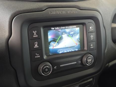 JEEP Renegade 1.8 16V 4P FLEX LONGITUDE AUTOM�TICO, Foto 13