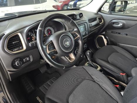 JEEP Renegade 1.8 16V 4P FLEX LONGITUDE AUTOM�TICO, Foto 14