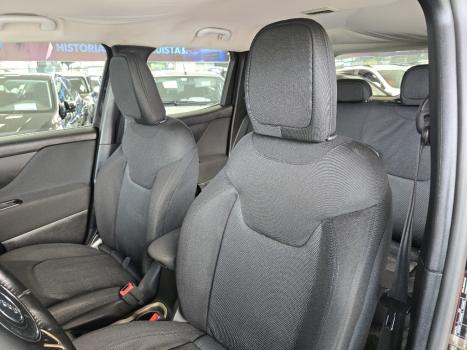 JEEP Renegade 1.8 16V 4P FLEX LONGITUDE AUTOM�TICO, Foto 15