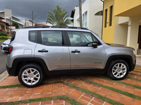 JEEP Renegade 1.8 16V 4P FLEX SPORT AUTOM�TICO, Foto 4