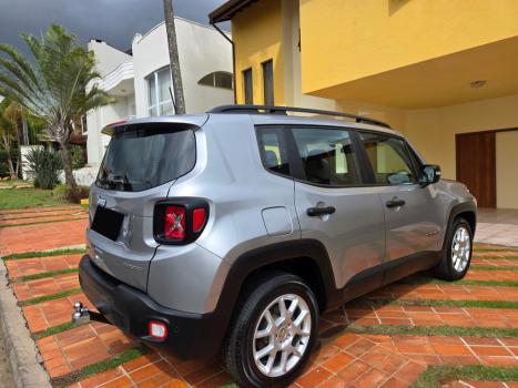 JEEP Renegade 1.8 16V 4P FLEX SPORT AUTOM�TICO, Foto 6