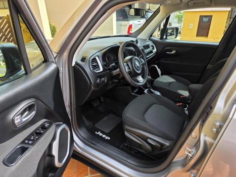 JEEP Renegade 1.8 16V 4P FLEX SPORT AUTOM�TICO, Foto 9