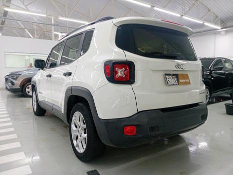JEEP Renegade 1.8 16V 4P FLEX SPORT AUTOM�TICO, Foto 4
