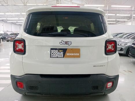 JEEP Renegade 1.8 16V 4P FLEX SPORT AUTOM�TICO, Foto 6