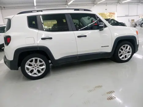JEEP Renegade 1.8 16V 4P FLEX SPORT AUTOM�TICO, Foto 7