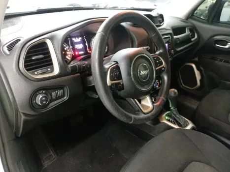 JEEP Renegade 1.8 16V 4P FLEX SPORT AUTOM�TICO, Foto 8
