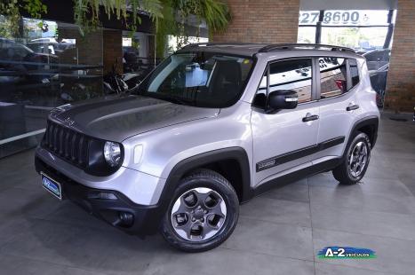 JEEP Renegade 1.8 16V 4P FLEX LONGITUDE AUTOM�TICO, Foto 1