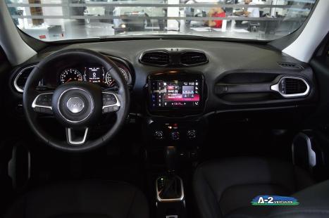 JEEP Renegade 1.8 16V 4P FLEX LONGITUDE AUTOM�TICO, Foto 4