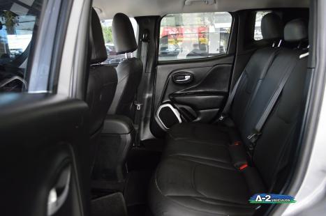 JEEP Renegade 1.8 16V 4P FLEX LONGITUDE AUTOM�TICO, Foto 5