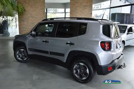 JEEP Renegade 1.8 16V 4P FLEX LONGITUDE AUTOM�TICO, Foto 8