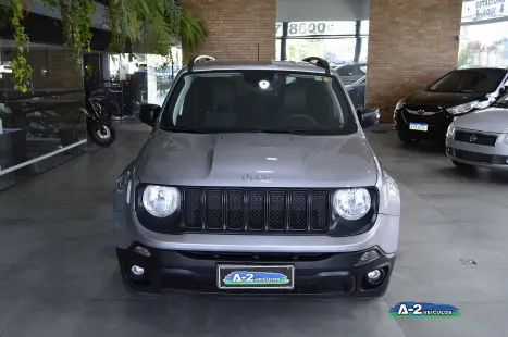 JEEP Renegade 1.8 16V 4P FLEX LONGITUDE AUTOM�TICO, Foto 11