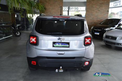 JEEP Renegade 1.8 16V 4P FLEX LONGITUDE AUTOM�TICO, Foto 12