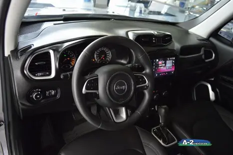 JEEP Renegade 1.8 16V 4P FLEX LONGITUDE AUTOM�TICO, Foto 13