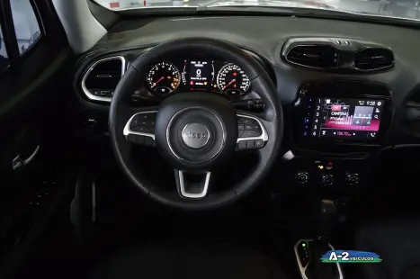 JEEP Renegade 1.8 16V 4P FLEX LONGITUDE AUTOM�TICO, Foto 15