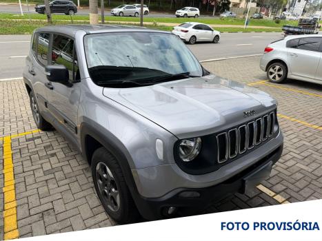 JEEP Renegade 1.8 16V 4P FLEX AUTOM�TICO, Foto 2