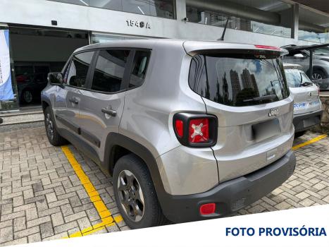 JEEP Renegade 1.8 16V 4P FLEX AUTOM�TICO, Foto 4