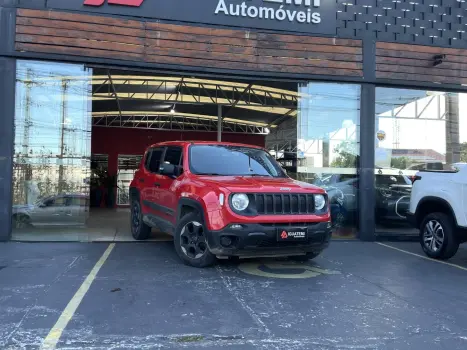 JEEP Renegade 1.8 16V 4P FLEX AUTOM�TICO, Foto 1