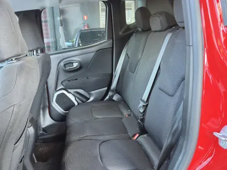 JEEP Renegade 1.8 16V 4P FLEX AUTOM�TICO, Foto 4