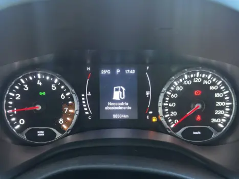 JEEP Renegade 1.8 16V 4P FLEX AUTOM�TICO, Foto 6
