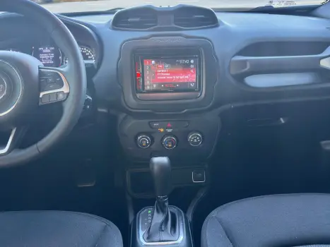 JEEP Renegade 1.8 16V 4P FLEX AUTOM�TICO, Foto 8