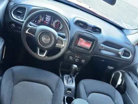 JEEP Renegade 1.8 16V 4P FLEX AUTOM�TICO, Foto 11