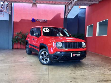 JEEP Renegade 1.8 16V 4P FLEX AUTOM�TICO, Foto 1