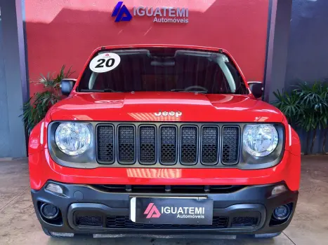 JEEP Renegade 1.8 16V 4P FLEX AUTOM�TICO, Foto 17